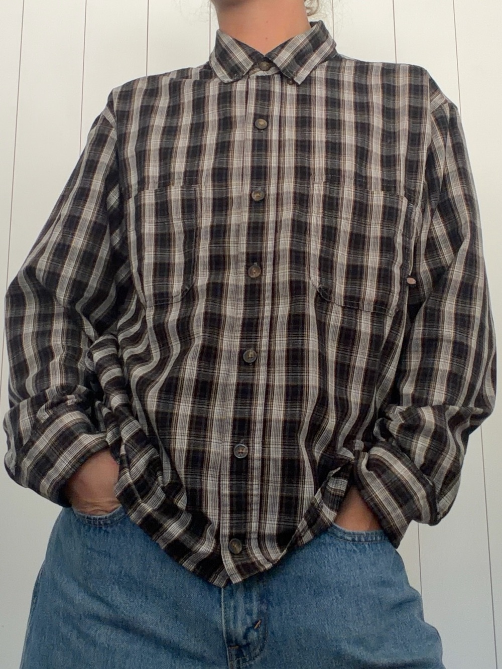 DICKIES FLANNEL